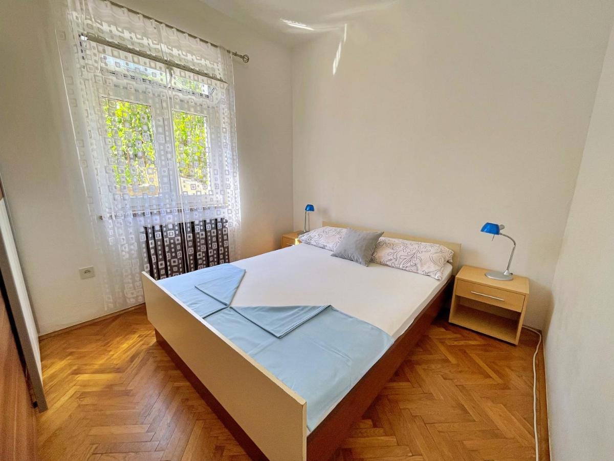 Apartments Bohovic Šilo Exterior foto